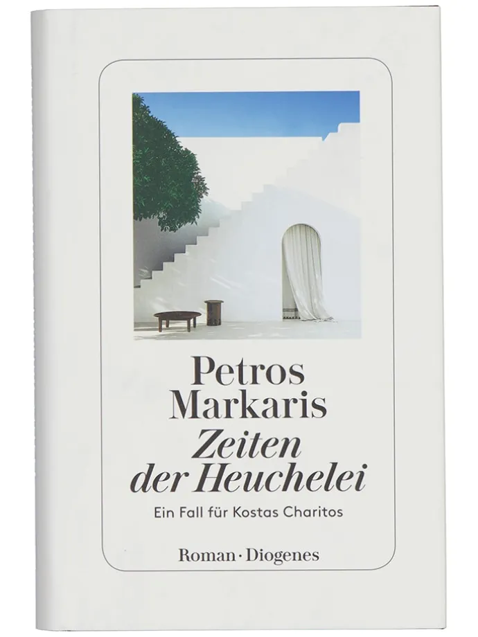 Krimi "Zeiten der Heuchelei"