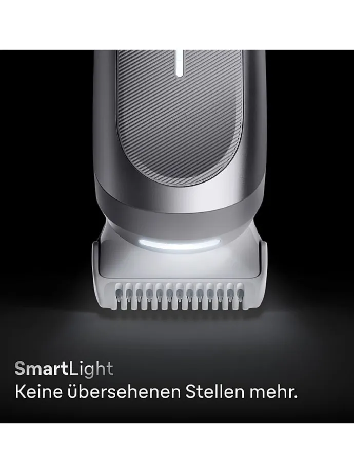 Körperrasierer ''Series 7'' in Grau