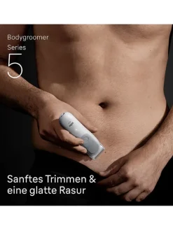 Körperrasierer ''Series 5'' in Grau