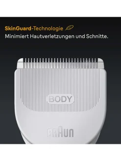 Körperrasierer ''Series 5'' in Grau