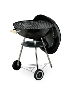 Kugelgrill in Schwarz - Ø 54 cm