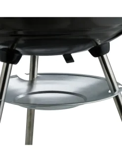 Kugelgrill in Schwarz - Ø 54 cm