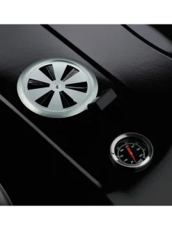 Kugelgrill in Schwarz - Ø 53 cm