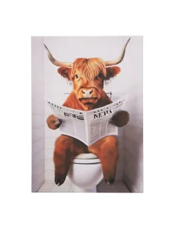 Kunstdruck "Lumpi" - (L)70 x (B)50 cm