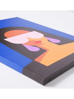 Kunstdruck "Rachel" - (B)40,3 x (H)50 cm