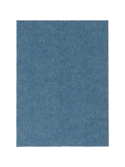 Kunstrasen Rasenteppich mit Noppen Kingston in Blau