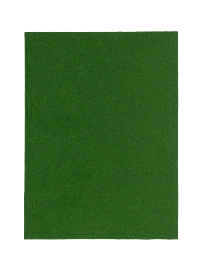 Kunstrasen Rasenteppich mit Noppen Kingston in Groen