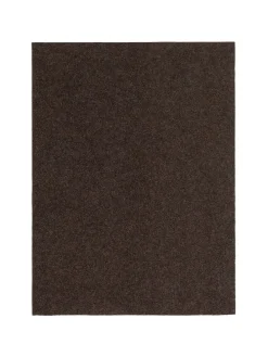 Kunstrasen Rasenteppich mit Noppen Kingston in Braun