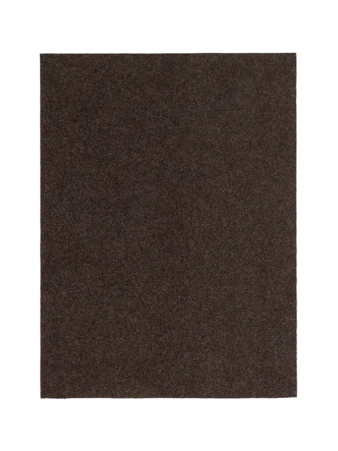 Kunstrasen Rasenteppich mit Noppen Kingston in Braun