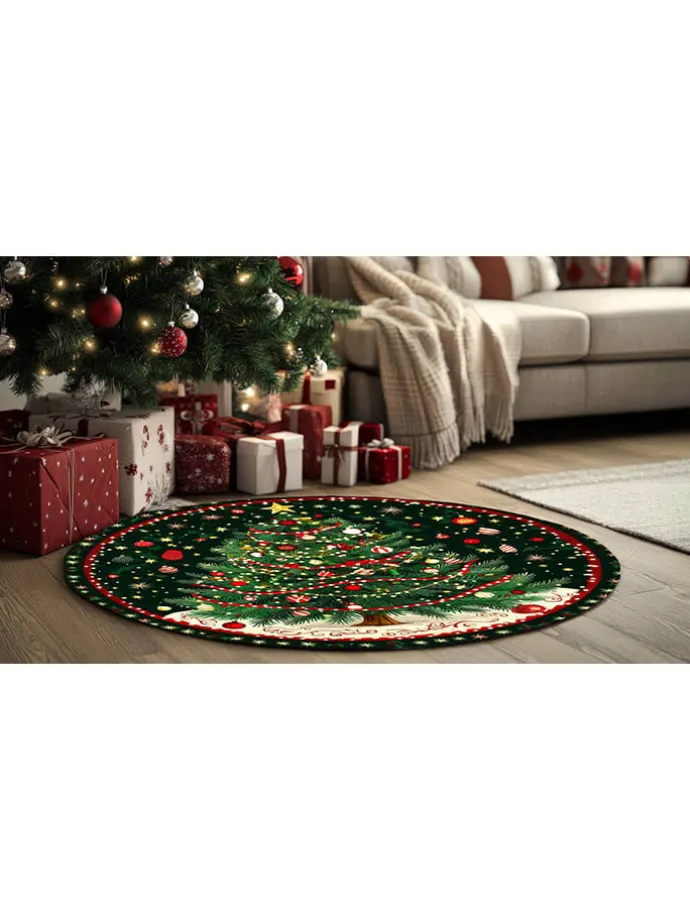 Kurzflor-Teppich ''Crp-Yrlk26-1''