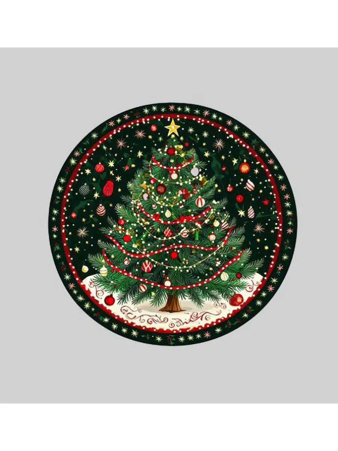 Kurzflor-Teppich ''Crp-Yrlk26-1''