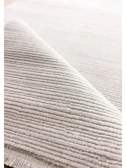 Kurzflor-Teppich ''Larimar 8296'' in Beige