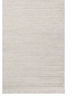 Kurzflor-Teppich ''Larimar 8296'' in Beige