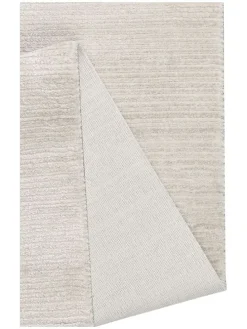 Kurzflor-Teppich ''Larimar 8296'' in Beige