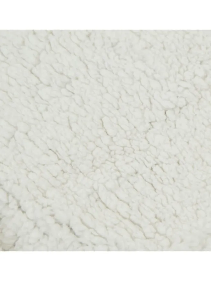 Kuscheldecke " Sherpa-Plüsch " in charcoal