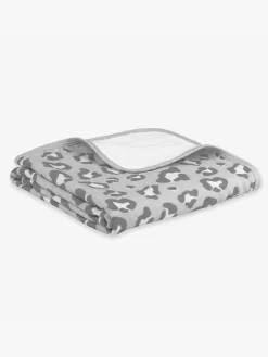 Kuscheldecke in Grau - (L)95 x (B)75 cm