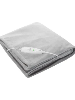 Kuschelheizdecke "HB 675 XXL" in Grau