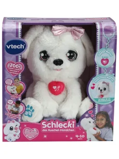 Kuschel-Hündchen ''Schlecki'' - ab 4 Jahren