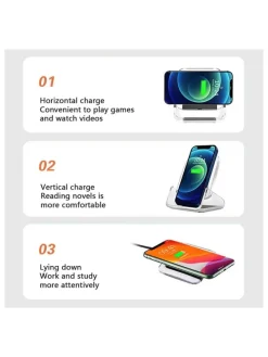 Ladestation in Transparent