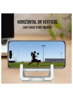 Ladestation in Transparent