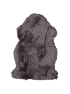 Lammfell Linor Braun 50 x 85 cm