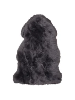 Lammfell Linor Grau 50 x 85 cm