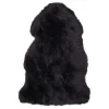 Lammfell Lipo Schwarz 50 x 85 cm