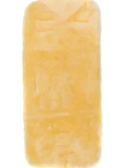 Lammfelleinlage 73x33 Exklusiv in Natur