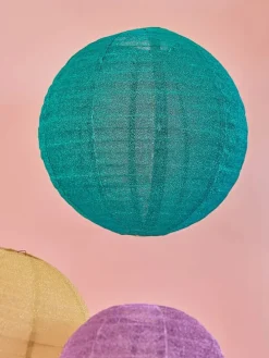 Lampenschirm in Grün - Ø 50 cm