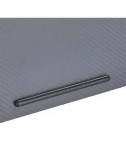 Laptopkissen in Grau