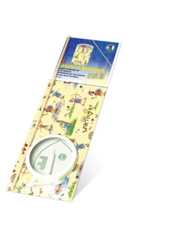 Laternen Bastelset 11 Wikinger - ab 5 Jahren