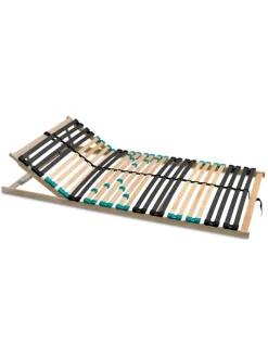 Lattenrost Drömson, Kopfteil verstellbar in Natur