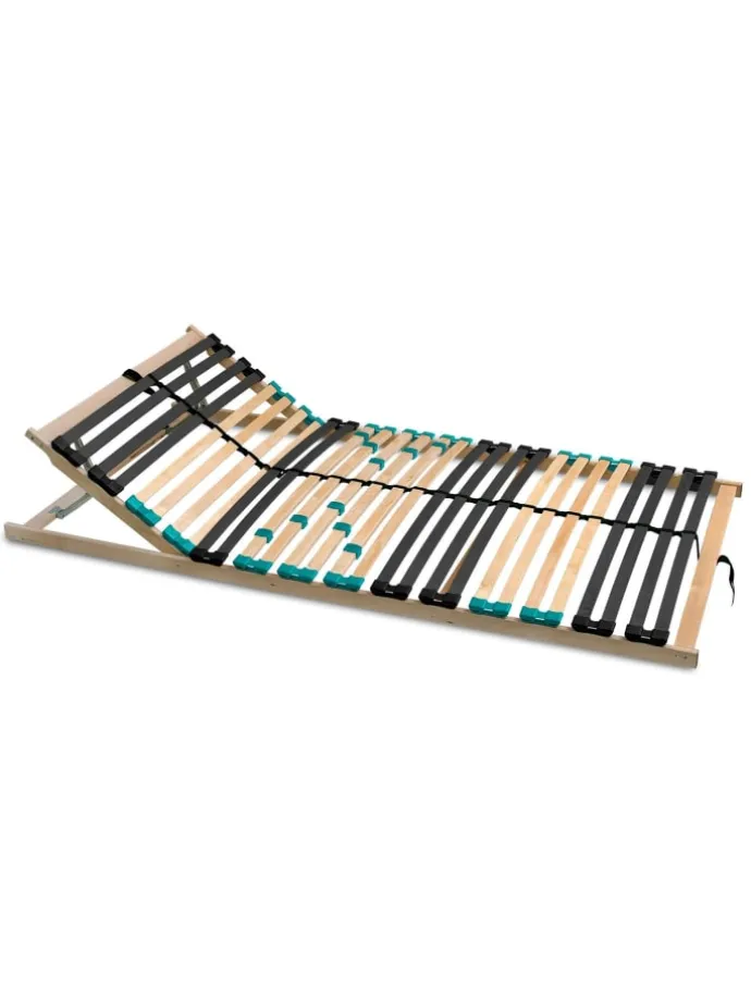 Lattenrost Drömson, Kopfteil verstellbar in Natur