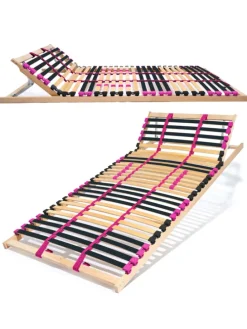 Lattenrost PINK DREAM in Natur