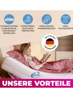 Lattenrost PINK DREAM in Natur