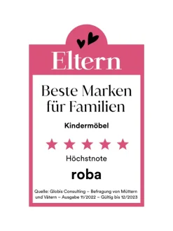 Laufgitter weiß inkl. Schutzeinlage Indibär & Rollen