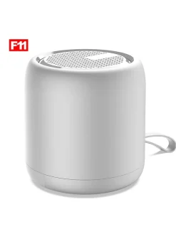 Lautsprecher in Weiß