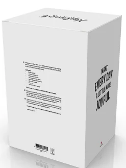 Lautsprecher "Soft Bumble XL" in Taupe - (B)15 x (H)23 x (T)15 cm