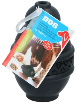 Leckerli-Spielzeug in Schwarz - Größe M