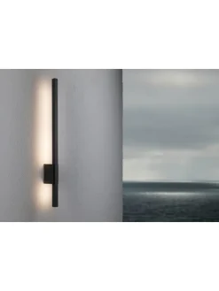 LED Außenwandleuchte Stan seewasserresistent