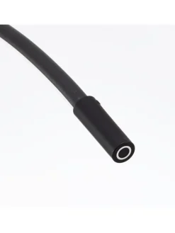 LED Bogenlampe, 170 cm, 1300 lm, 3000-6500 K, dimmbar, CCT, schwarz