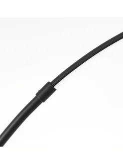 LED Bogenlampe, 170 cm, 1300 lm, 3000-6500 K, dimmbar, CCT, schwarz