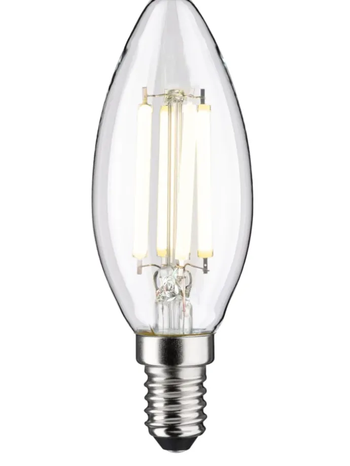 LED Eco-Line Kerze E14 840lm 4W 4000K klar 230V A