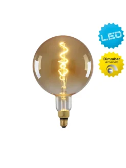 LED Leuchtmittel "DILLY MAX" in warmweiß - EEK G