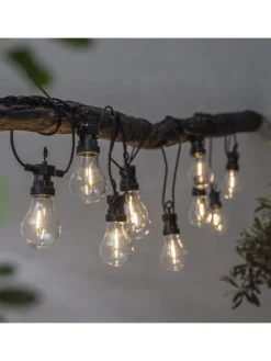 LED Party-Lichterkette ,Circus Filament, outdoor, Netzbetrieb, warmwe