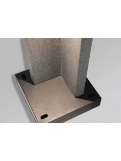 LED Pollerleuchte Concrea