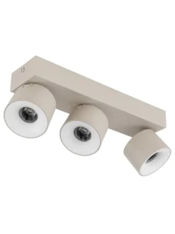 LED Strahler "RAE" in gold