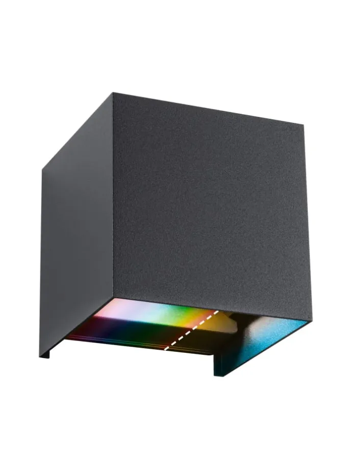 LED Wandleuchte Cybo