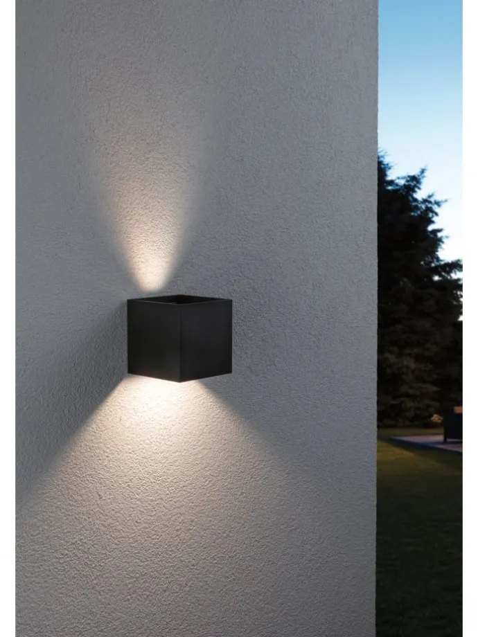 LED Wandleuchte Cybo