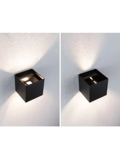 LED Wandleuchte Cybo